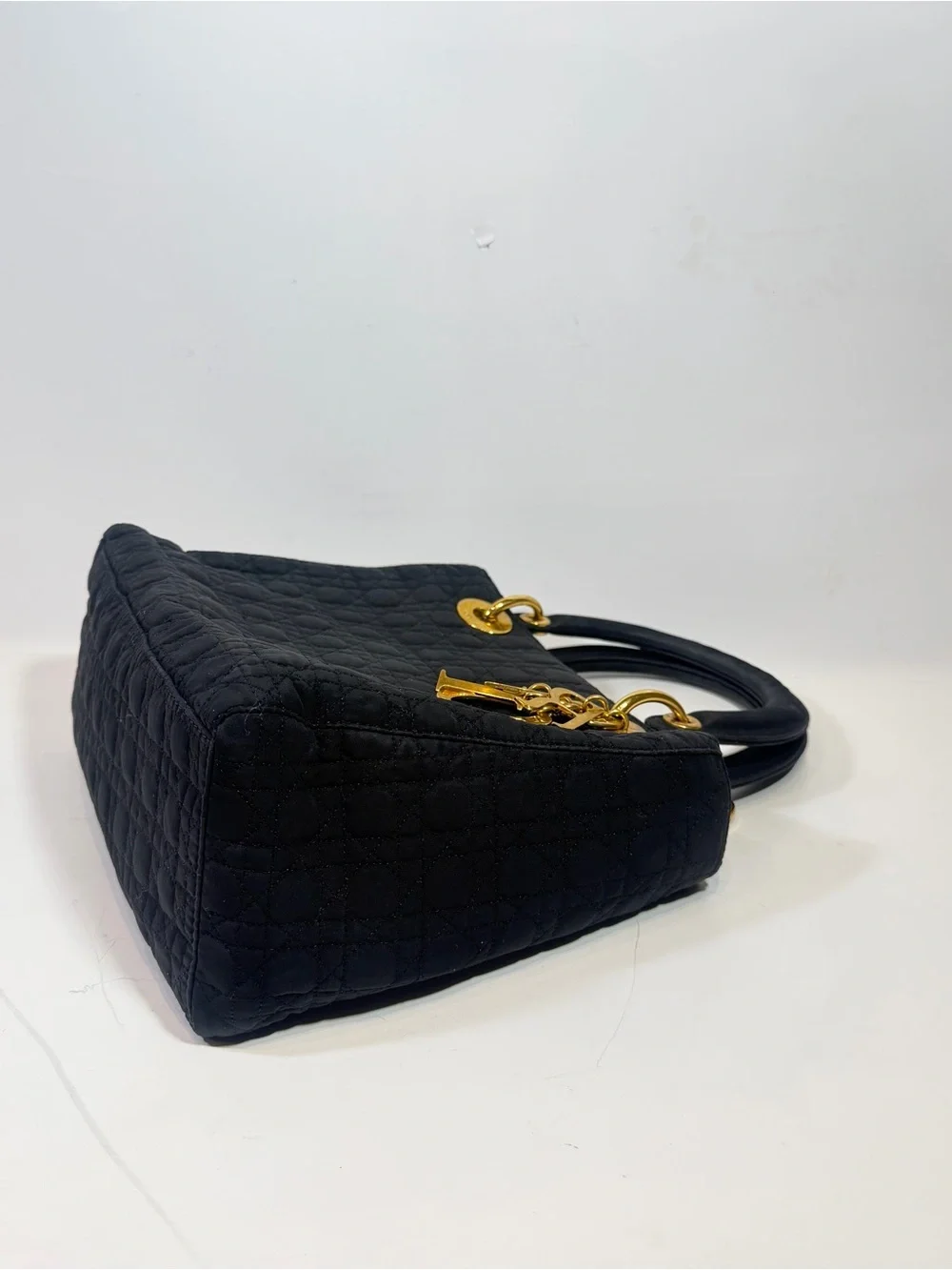 Christian Dior Cannage Lady Dior.